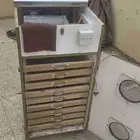 فقاسه وطني استخدام قليل