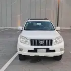 للبيع برادو موديل 2013 وراد عبداللطيف 6 سلندر