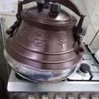 قدر ظغط افغاني الاصلي 20 لتر بكامل اغراضه