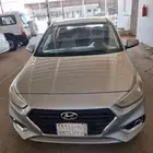 هيونداي اكسنت 2020