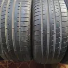 اربع كفرات جودير رنفلات ألماني مقاس امامي وخلفي 255 35 19