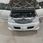 توياتا انوفا موديل 2011