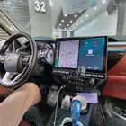 أحدث شاشة هيلوكس 2023