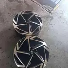 طقم جنوط سوناتا أصلي وكالة مقاس 18
