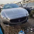 قطع غيار مزراتي كواتربورتي