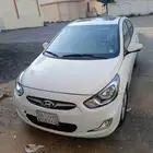 سيارة أكسنت 2014 فل كامل