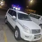 برادو 2009 سته سرندل دبل جير ومكينه على الشرط