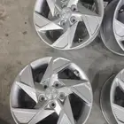 جنوط هيونداي سوناتا 2025 استنادر أصلية اصفار مقاس 16