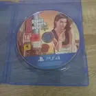 New and clean Grand Theft Auto disc