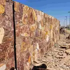 مقاوال حجر طبيعي