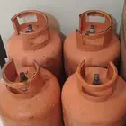 gas cylinder