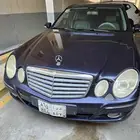 ميرسيدس E230 2007