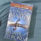 كتاب Game of Thrones الجزء الاول
