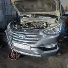 مكينة سنتافي
