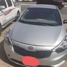 كيا سيراتو استاندار 2015