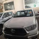 هايلكس غمارتين ديزل 2024