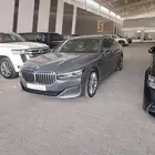 بي ام دبليو 2020 الفئه 7