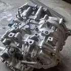 Accent cvt new gear box model 2017