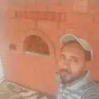 فرن بالطوب الاحمر