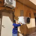 صيانه وتركيب ثلاجات مركزيه