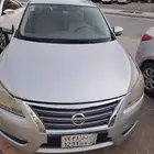 سياره سنترا موديل 2016 م ممشى 497 الف مفحوصه امس
