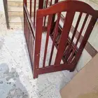 سرير أطفال مجانا مجانا