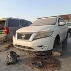 نيسان باثفندر 2015 تشليح قطع غيار