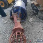 مضخة غاطسة خاصة بأعمال التجريف