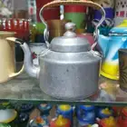 بريق صغير معدن ختم فيل