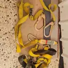 سيفتي بلت أحزمة تسلق سقالات   بلنغو شراع للشاحنات