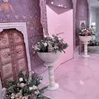 حفلة متكاملة بألوانها وتصميمها الجزاب