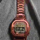 G-SHOCK Solar Power Professional Watch GMW-B5000RD-4DR