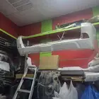 صدام لكزس وكاله 2016