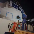 دينات ونش روافع شوكيه كرينات مان لفت سيزر لفت