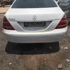مرسيدس بانوراما s350 موديل 2008 تشليح قطاع غيار فقط لاغير