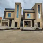 للبيع دور ارضي ببايكه سياره بأحد رفيده تشطيب فاخر