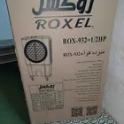 مكيف صحراوي استخدم خمسه ايام فقط