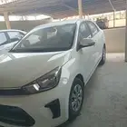 كيا بيجاس مطور 2025