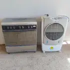 فرن و مكيف