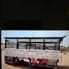 للبيع 2 صندوق دنة سطحة والثاني جوانب