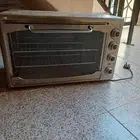 فرن شغال على