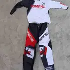 ملابس ولادي للدراجات النارية