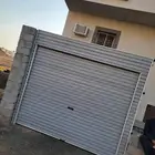 صيانه وتركيب ابواب الكراج البايكه والشبابيك الشتر بانوعها