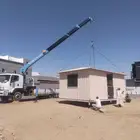 كرين ونش للايجار اليومي وشهري الموقع تبوك وخارج تبوك ضبا شرم