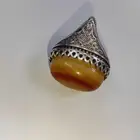 خاتم عقيق