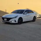 هونداي إلنترا 2023 وارد كوريا بطاقه جمركية