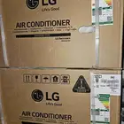 مكيف شباك ال جي LG 18700 جديد معا ضمان