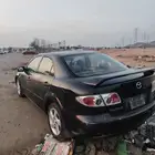مازدا 6 للبيع قطع غيار تشليح 2003 إلى 2006