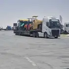 لوبد نقل ثقيل نقل معدات