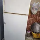 ثلاجه نظيفه كهرباء 220 حى العاليه بالخرج